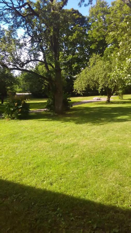 Broettorp Villa Fjugesta Luaran gambar