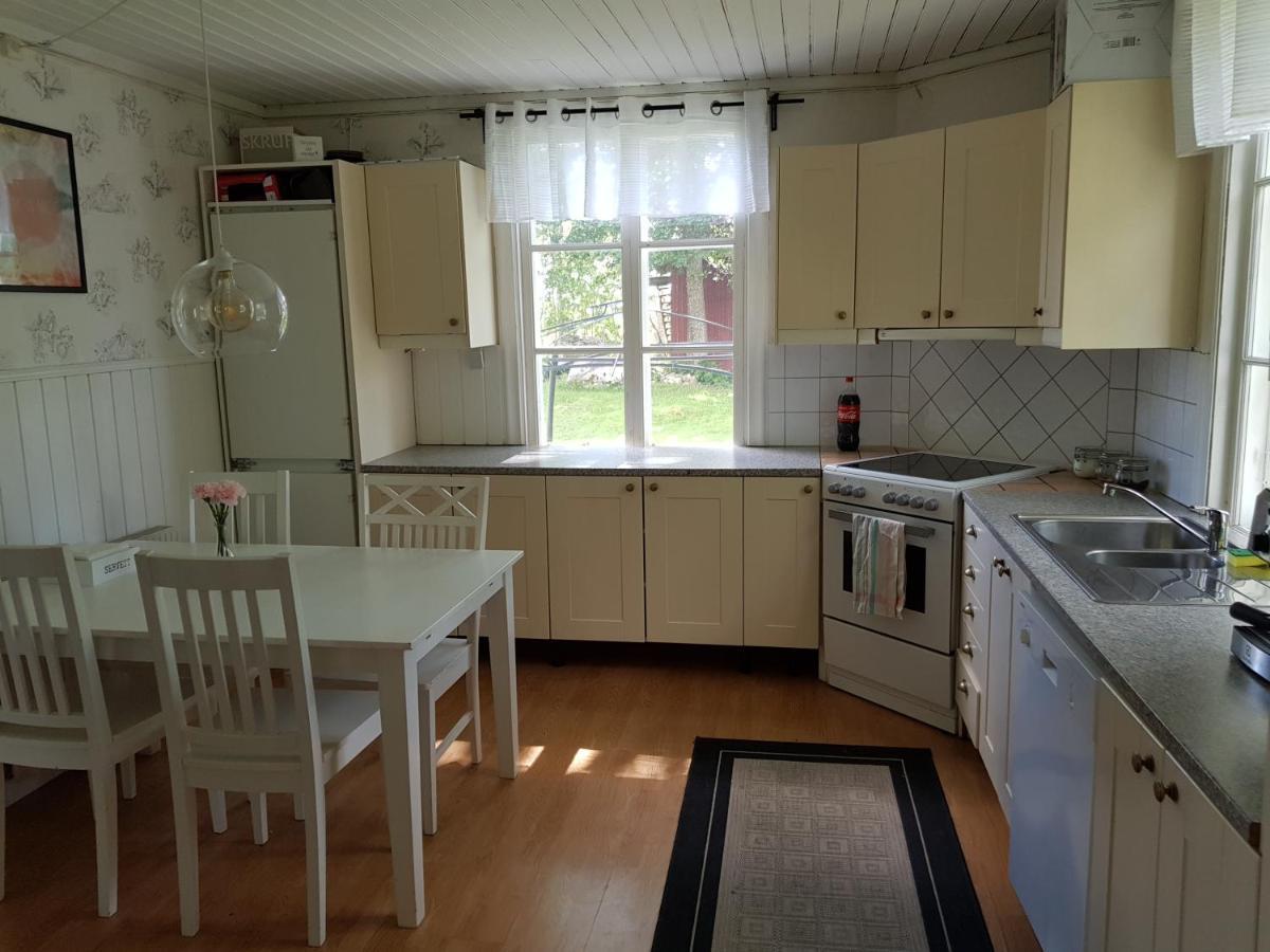 Broettorp Villa Fjugesta Luaran gambar