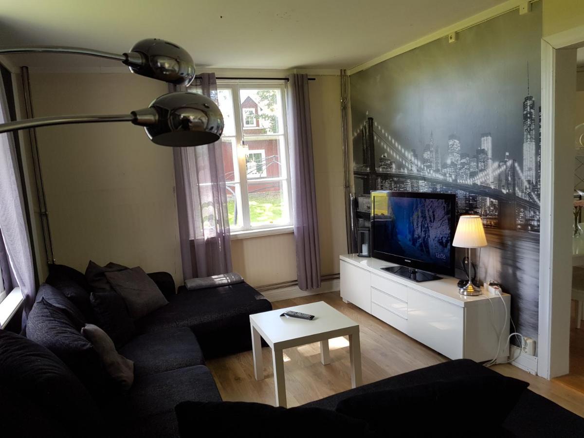 Broettorp Villa Fjugesta Luaran gambar