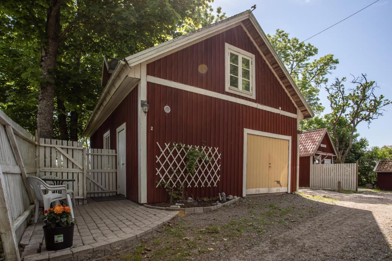 Broettorp Villa Fjugesta Luaran gambar