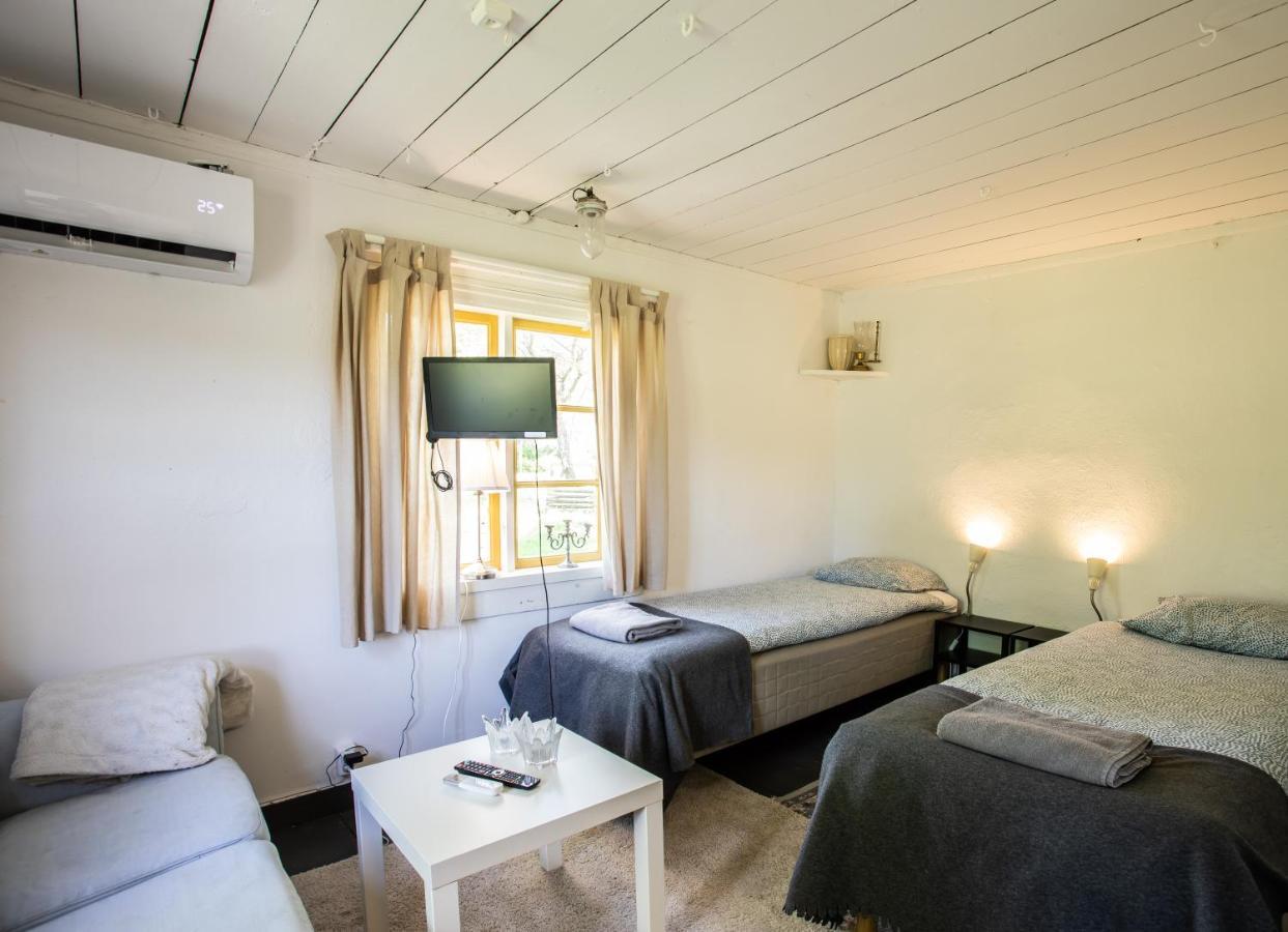 Broettorp Villa Fjugesta Luaran gambar