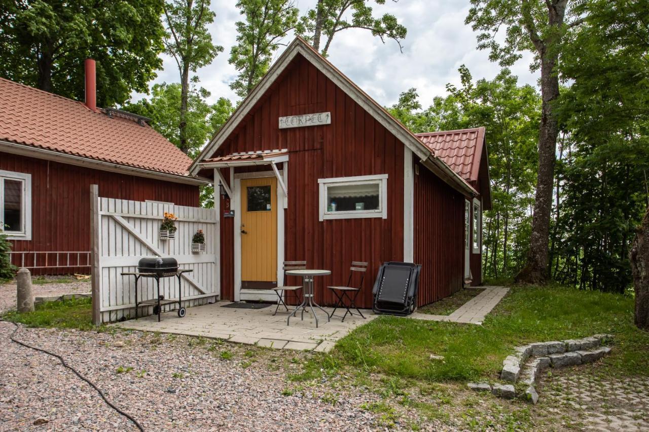Broettorp Villa Fjugesta Luaran gambar