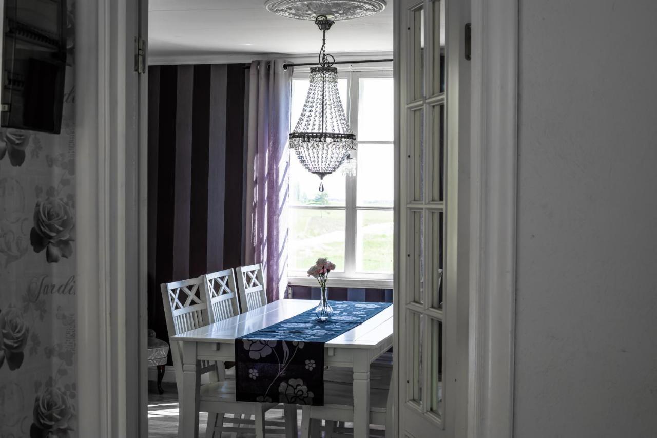 Broettorp Villa Fjugesta Luaran gambar