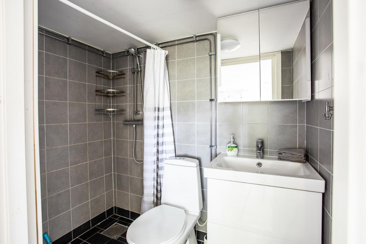 Broettorp Villa Fjugesta Luaran gambar